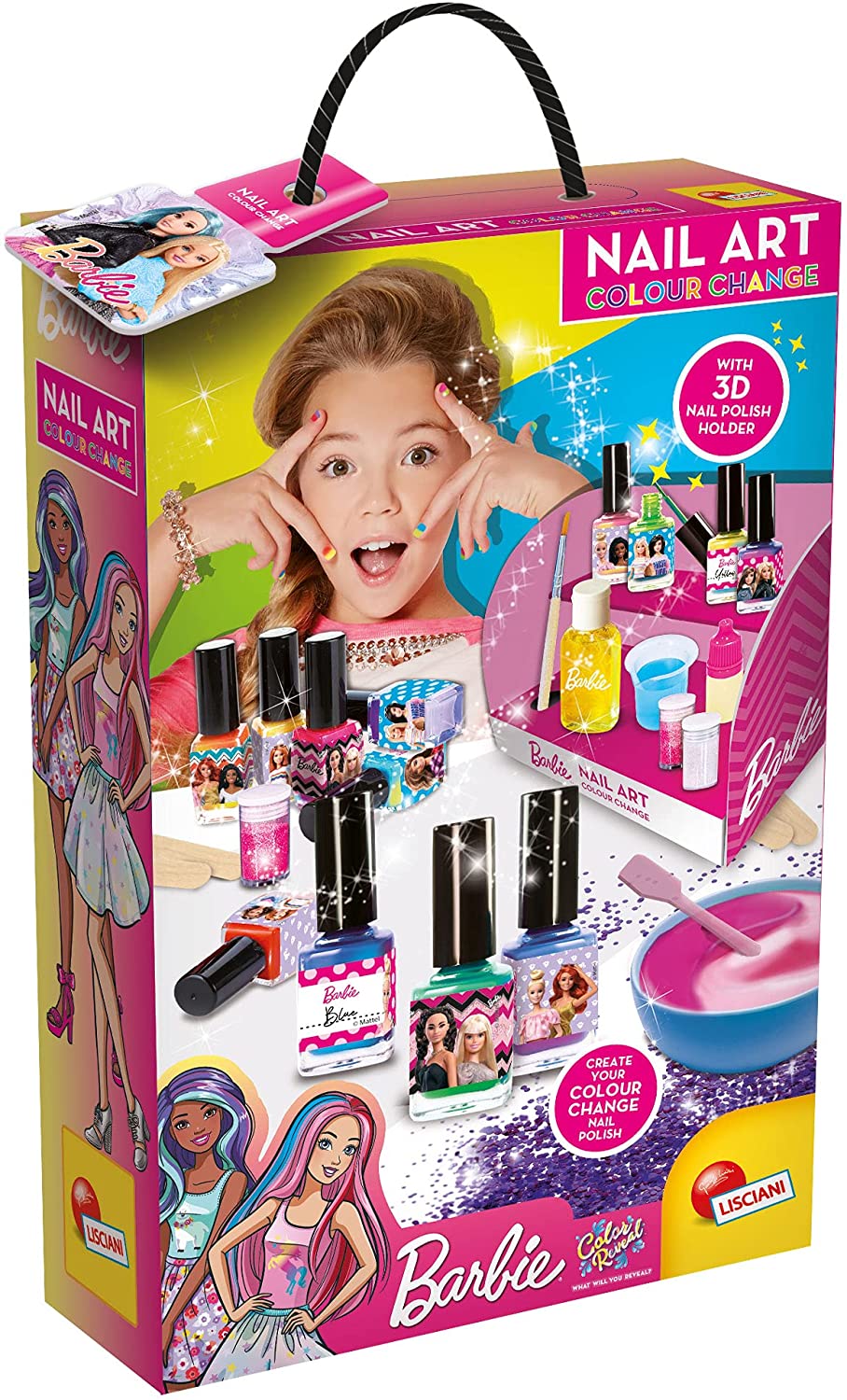 Lisciani Giochi Barbie Art.73672 - Catalog / Toys & Games / By age /   - Kids online store